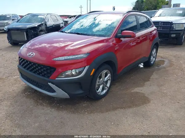 KM8K6CAB4NU803740 2022 HYUNDAI KONA - Image 2