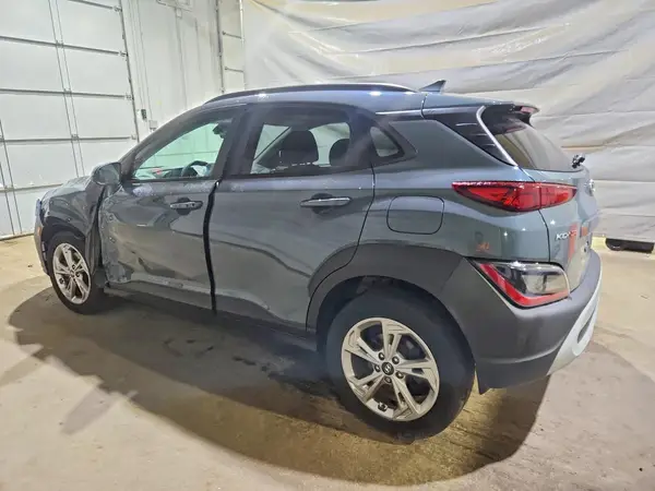 KM8K6CAB4NU824975 2022 HYUNDAI KONA - Image 2
