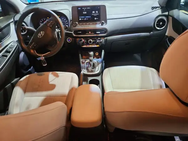 KM8K6CAB4NU824975 2022 HYUNDAI KONA - Image 8