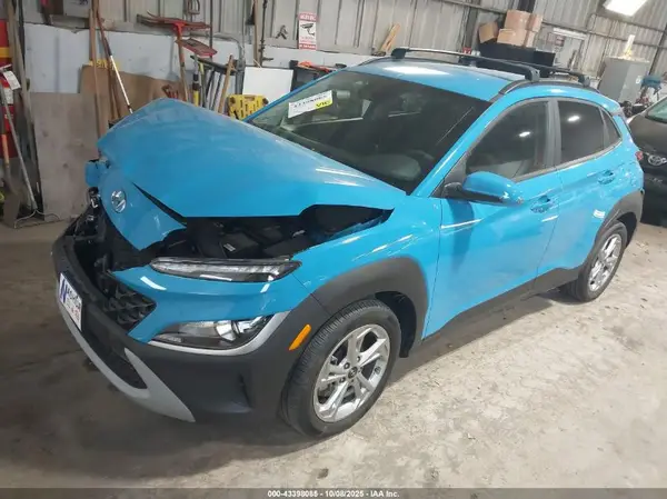 KM8K6CAB4NU832414 2022 HYUNDAI KONA - Image 2