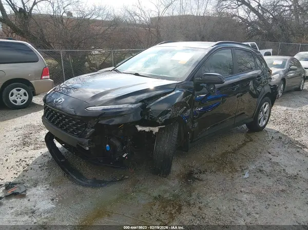 KM8K6CAB4NU841033 2022 HYUNDAI KONA - Image 2