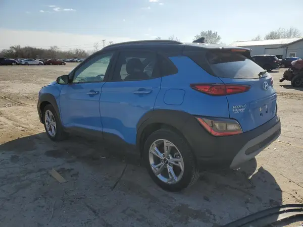 KM8K6CAB4NU847396 2022 HYUNDAI KONA - Image 2