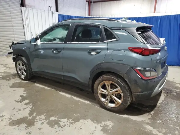 KM8K6CAB4NU849407 2022 HYUNDAI KONA - Image 2