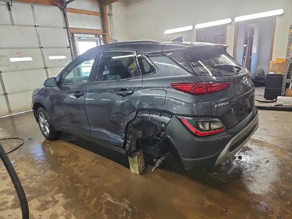KM8K6CAB4NU857295 2022 HYUNDAI KONA - Image 2