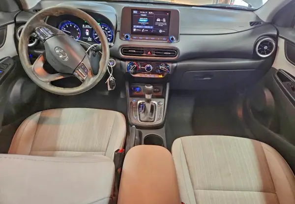 KM8K6CAB4NU857295 2022 HYUNDAI KONA - Image 8