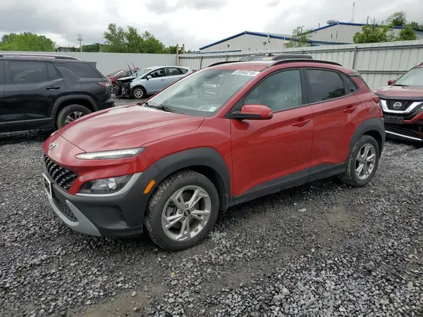 KM8K6CAB4NU858754 2022 HYUNDAI KONA - Image 1