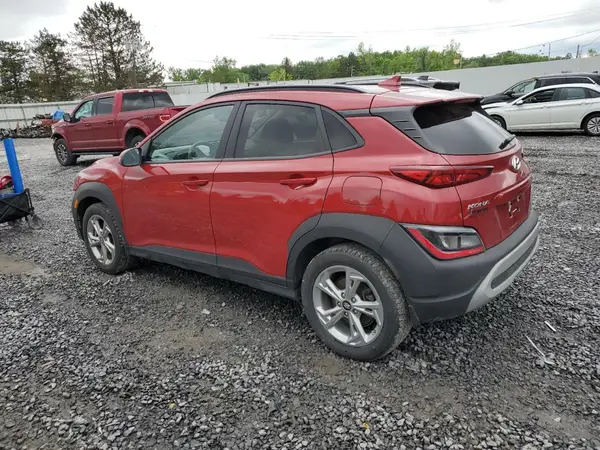 KM8K6CAB4NU858754 2022 HYUNDAI KONA - Image 2