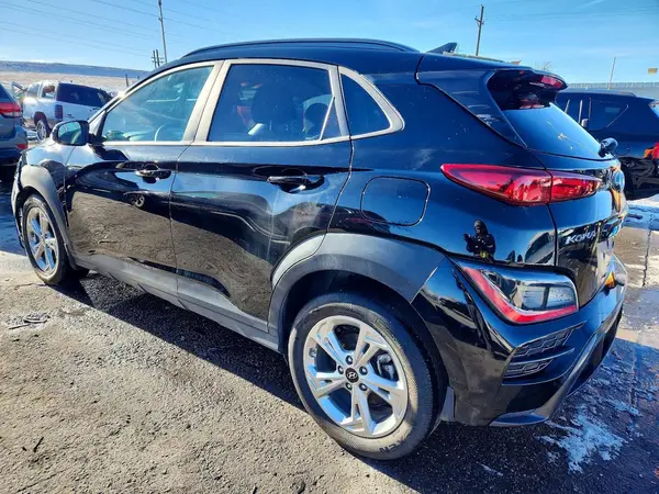 KM8K6CAB4NU869009 2022 HYUNDAI KONA - Image 2