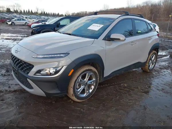 KM8K6CAB4NU872511 2022 HYUNDAI KONA - Image 2