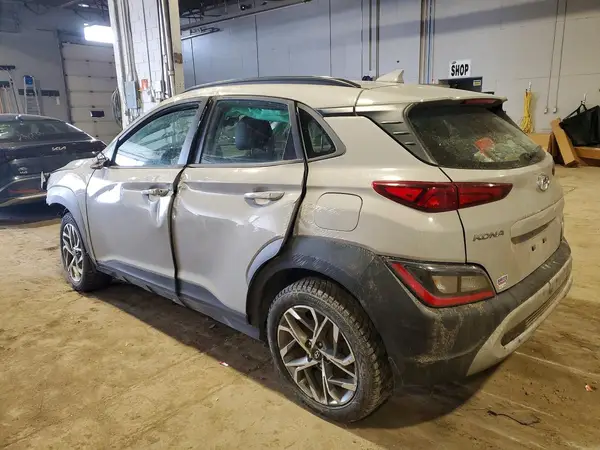 KM8K6CAB4NU872525 2022 HYUNDAI KONA - Image 2