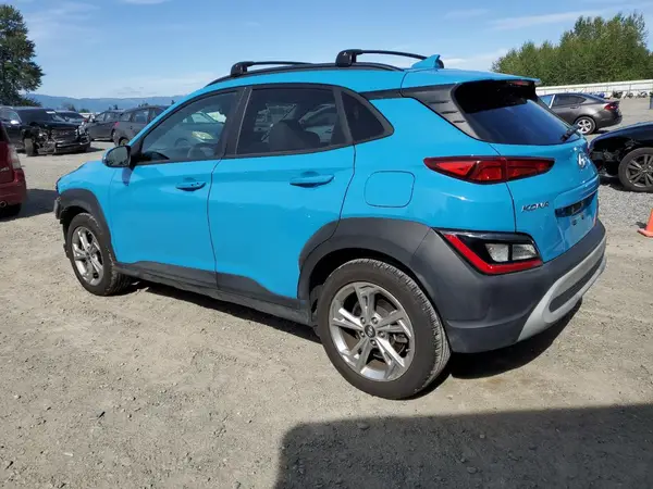 KM8K6CAB4NU881323 2022 HYUNDAI KONA - Image 2