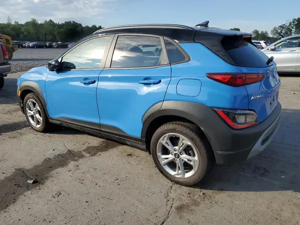 KM8K6CAB4NU889888 2022 HYUNDAI KONA - Image 2