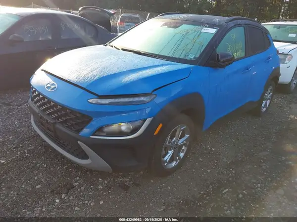 KM8K6CAB4NU890054 2022 HYUNDAI KONA - Image 2