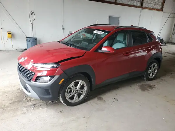 KM8K6CAB4NU902607 2022 HYUNDAI KONA - Image 1