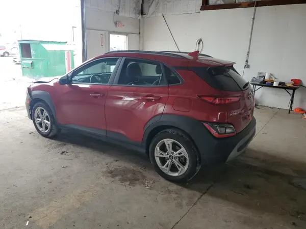 KM8K6CAB4NU902607 2022 HYUNDAI KONA - Image 2