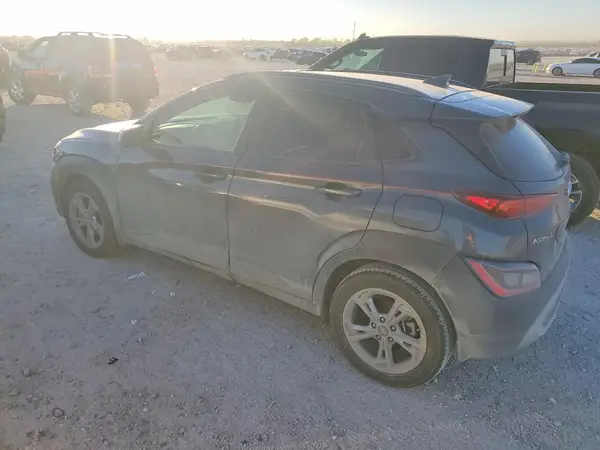 KM8K6CAB4NU903613 2022 HYUNDAI KONA - Image 2