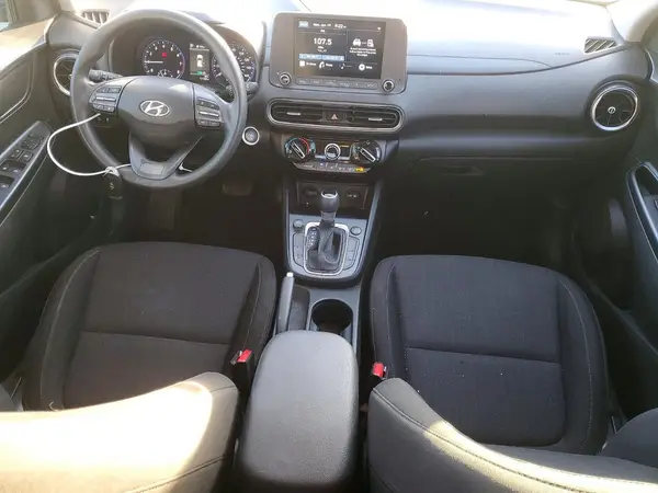 KM8K6CAB4NU903613 2022 HYUNDAI KONA - Image 8
