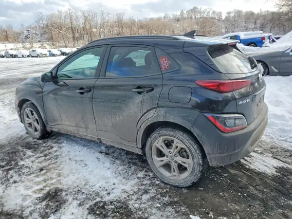 KM8K6CAB4NU913204 2022 HYUNDAI KONA - Image 2