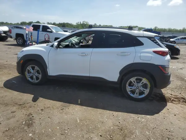 KM8K6CAB4NU919469 2022 HYUNDAI KONA - Image 2