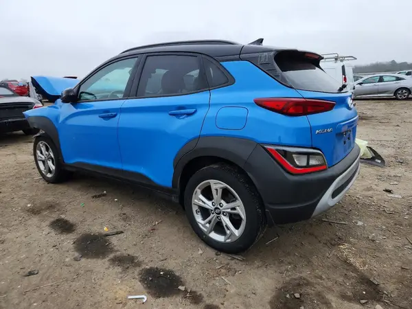 KM8K6CAB4NU919990 2022 HYUNDAI KONA - Image 2