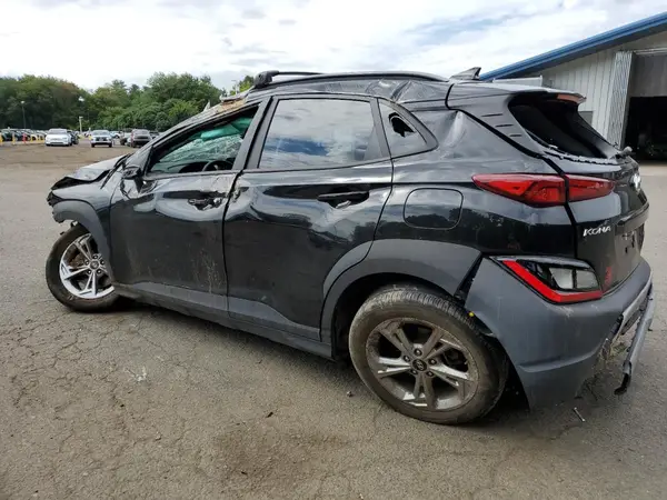 KM8K6CAB4NU921318 2022 HYUNDAI KONA - Image 2