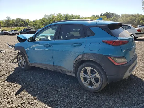 KM8K6CAB4NU923277 2022 HYUNDAI KONA - Image 2