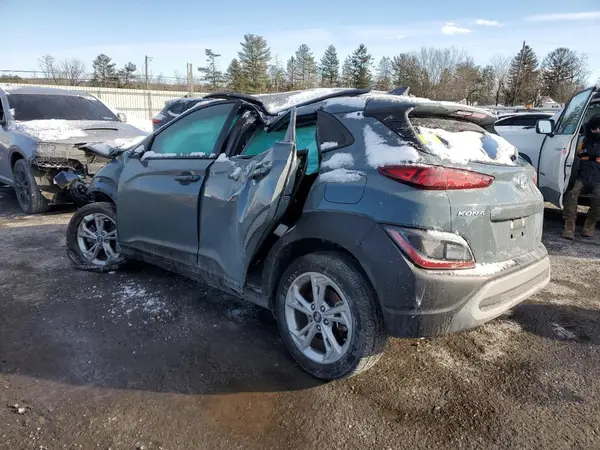 KM8K6CAB4NU926065 2022 HYUNDAI KONA - Image 2