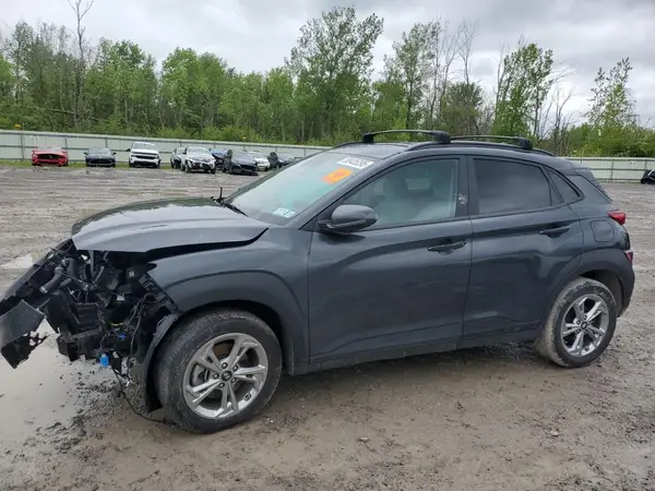 KM8K6CAB4NU928463 2022 HYUNDAI KONA - Image 1