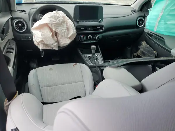 KM8K6CAB4NU928463 2022 HYUNDAI KONA - Image 8
