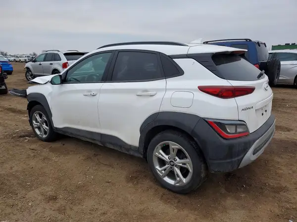 KM8K6CAB4PU001532 2023 HYUNDAI KONA - Image 2