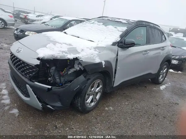 KM8K6CAB4PU002941 2023 HYUNDAI KONA - Image 2