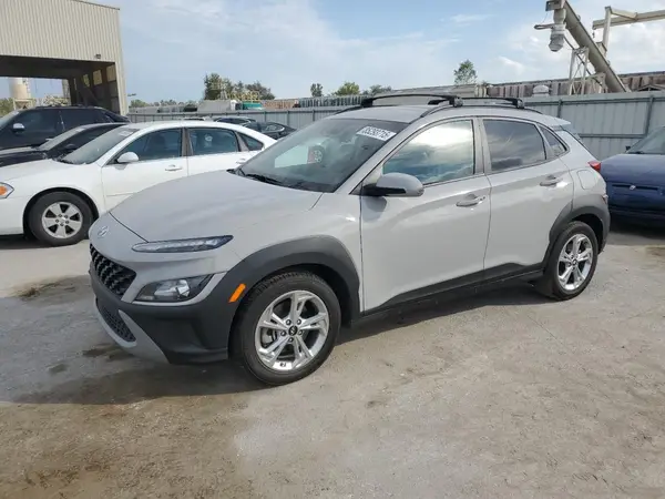KM8K6CAB4PU007136 2023 HYUNDAI KONA - Image 1