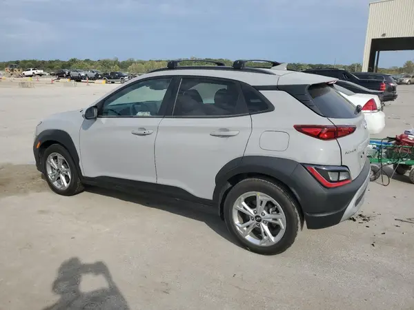 KM8K6CAB4PU007136 2023 HYUNDAI KONA - Image 2