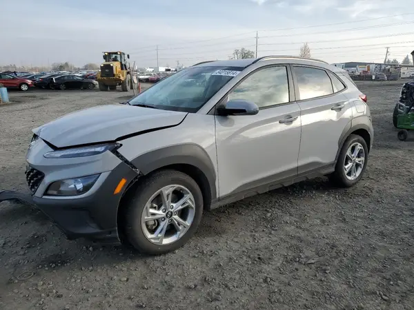 KM8K6CAB4PU007637 2023 HYUNDAI KONA - Image 1