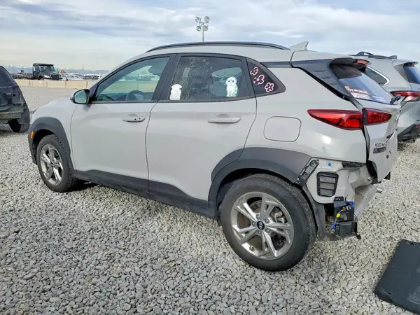 KM8K6CAB4PU007699 2023 HYUNDAI KONA - Image 2