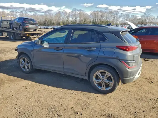 KM8K6CAB4PU008187 2023 HYUNDAI KONA - Image 2