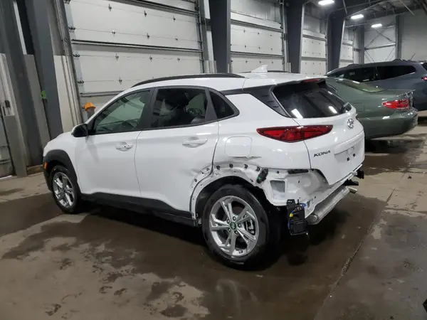 KM8K6CAB4PU009212 2023 HYUNDAI KONA - Image 2