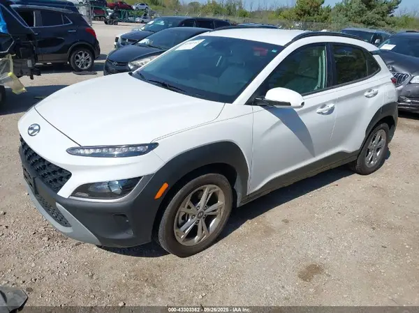 KM8K6CAB4PU022395 2023 HYUNDAI KONA - Image 2