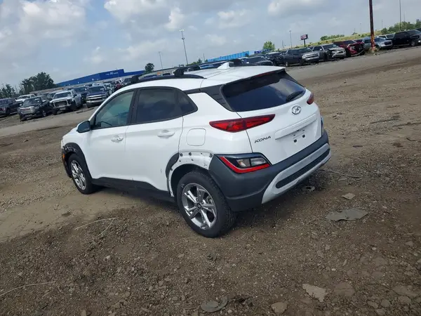 KM8K6CAB4PU022445 2023 HYUNDAI KONA - Image 2