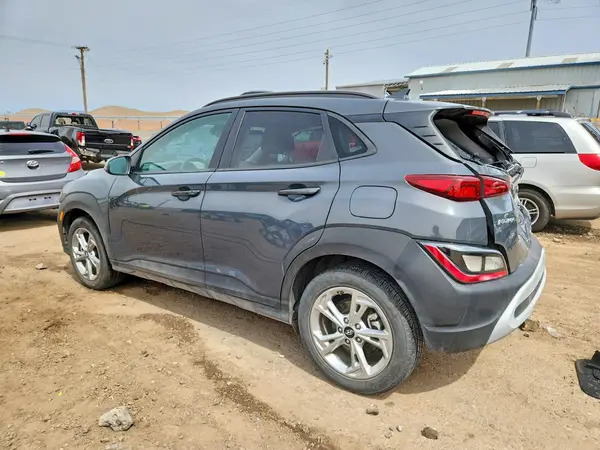 KM8K6CAB4PU022753 2023 HYUNDAI KONA - Image 2