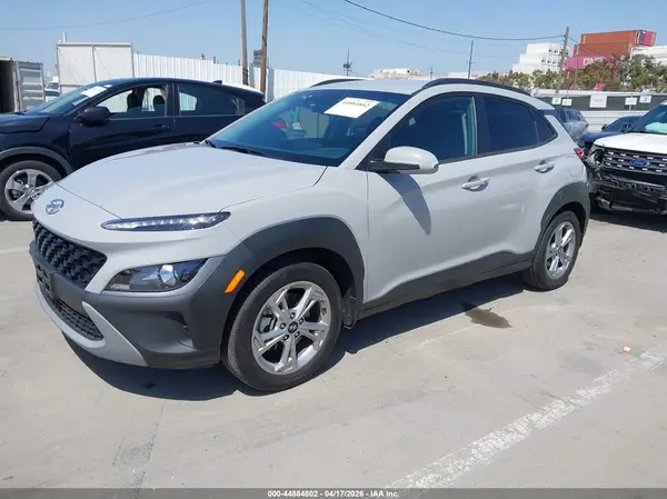 KM8K6CAB4PU039021 2023 HYUNDAI KONA - Image 2