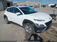 KM8K6CAB4PU039956 2023 HYUNDAI KONA
