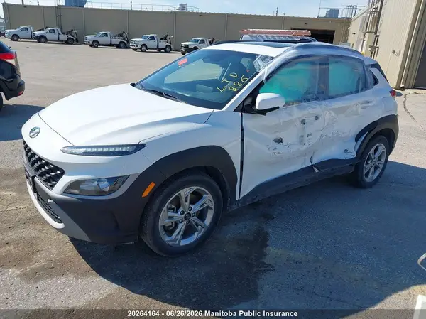 KM8K6CAB4PU039956 2023 HYUNDAI KONA - Image 2
