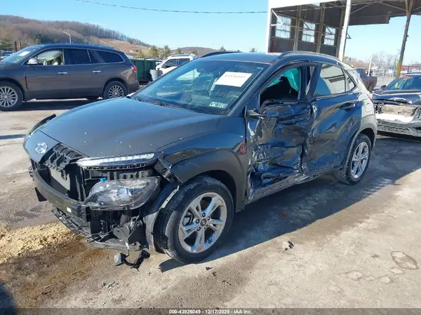 KM8K6CAB4PU040735 2023 HYUNDAI KONA - Image 2