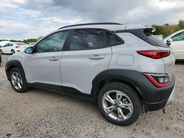 KM8K6CAB4PU043604 2023 HYUNDAI KONA - Image 2