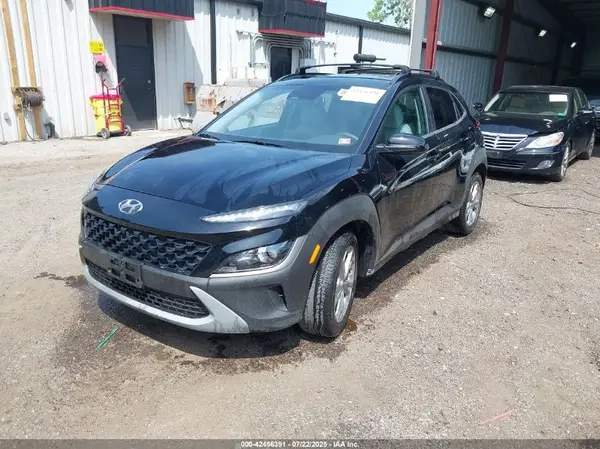 KM8K6CAB4PU043618 2023 HYUNDAI KONA - Image 2