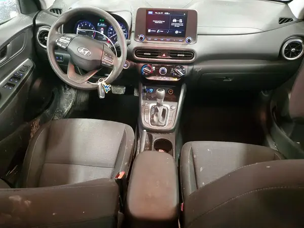 KM8K6CAB4PU045532 2023 HYUNDAI KONA - Image 8