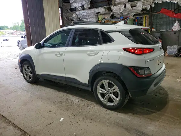 KM8K6CAB4PU053243 2023 HYUNDAI KONA - Image 2