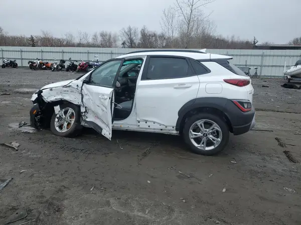 KM8K6CAB4PU054277 2023 HYUNDAI KONA - Image 2