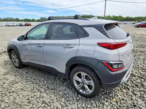 KM8K6CAB4PU057972 2023 HYUNDAI KONA - Image 2